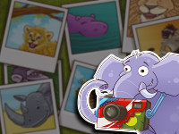 El elefante fotógrafo Cuento sobre la perseverancia