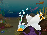 Mermaids A story to combat the fear of the dark