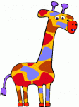 Nosey Giraffe A short story about curiosity and respect other's privacy