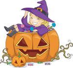 The Sweet Witch A short story about helping others